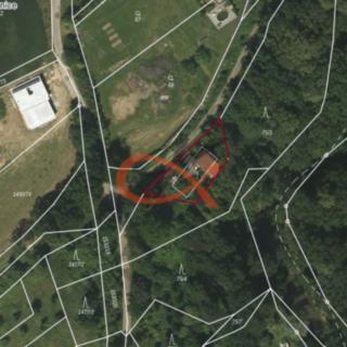 Prodej stavební parcely 528 m² Sedlnice