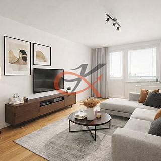 Prodej bytu 3+1 74 m² Valašské Meziříčí, Havlíčkova