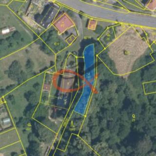 Prodej stavební parcely 332 m² Kelč