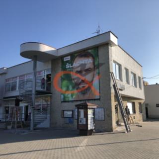 Pronájem kanceláře 16 m² Valašské Meziříčí Krásno nad Bečvou, Zašovská