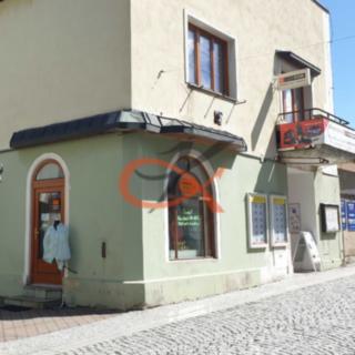 Pronájem kanceláře 20 m² Frenštát pod Radhoštěm, Havlíčkova