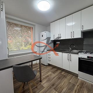 Pronájem bytu 3+1 74 m² Rožnov pod Radhoštěm, 5. května