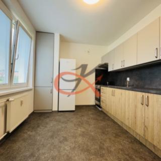 Pronájem bytu 1+1 38 m² Valašské Meziříčí, Luční