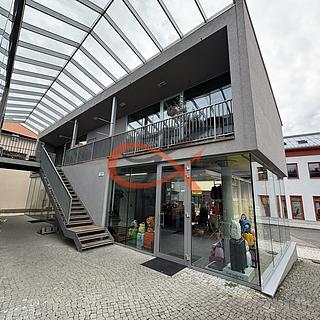 Pronájem obchodu 72 m² Rožnov pod Radhoštěm, Nádražní