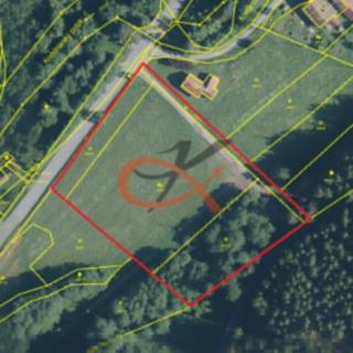 Prodej stavební parcely 9 506 m² Horní Bečva