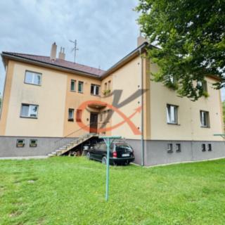 Pronájem bytu 2+1 76 m² Valašské Meziříčí, Palackého
