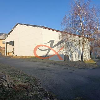 Prodej Ostatních komerčních prostor 803 m&sup2; Budišov nad Budišovkou