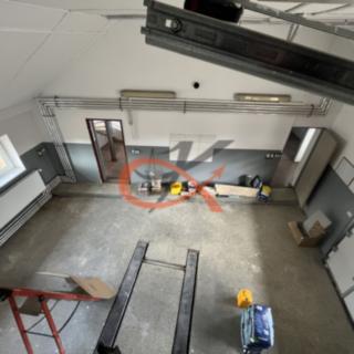 Pronájem ostatního komerčního prostoru 284 m² Vidče