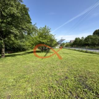 Prodej stavební parcely 912 m² Podolí