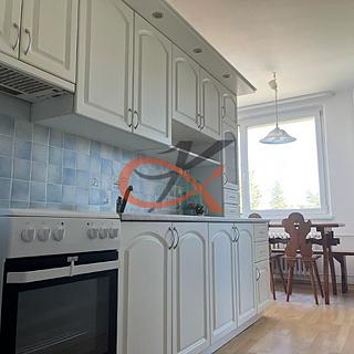 Pronájem bytu 3+1 74 m² Valašské Meziříčí, Králova