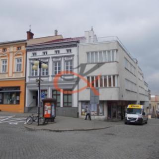 Pronájem kanceláře 56 m² Valašské Meziříčí