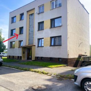 Pronájem bytu 3+1 82 m² Choceň