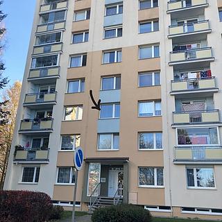 Pronájem bytu 1+kk a garsoniéry 22 m² Ústí nad Orlicí, Heranova