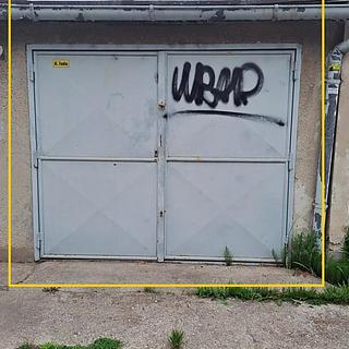 Prodej garáže 19 m² Pardubice