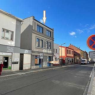 Pronájem bytu 2+kk 63 m² Choceň, Dolní