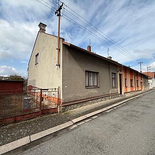 Prodej rodinného domu 120 m² Choceň, Baarova