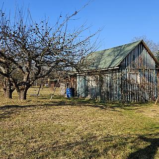 Pronájem zahrady 1 962 m² Turnov Daliměřice, Zámecká