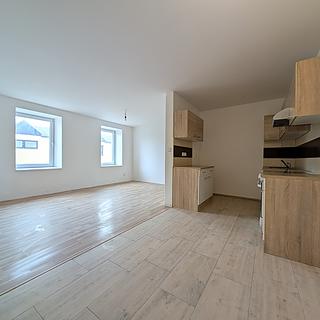 Pronájem bytu 2+kk 55 m² Liberec IX-Janův Důl, Hynaisova