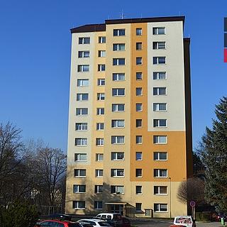 Pronájem bytu 1+kk a garsoniéry 28 m² Hrádek nad Nisou, Pod tratí