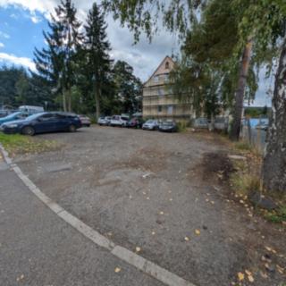 Pronájem komerčního pozemku 450 m² Liberec IX-Janův Důl, Hynaisova