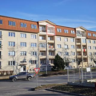 Prodej bytu 2+1 53 m² Hranice I-Město, Kpt. Jaroše