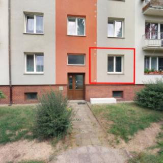 Pronájem bytu 1+kk a garsoniéry 28 m² Liberec V-Kristiánov, Stavbařů