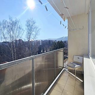 Pronájem bytu 2+1 63 m² Liberec X-Františkov, Řídkého