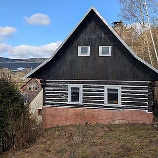 Prodej chalupy 62 m² Loužnice
