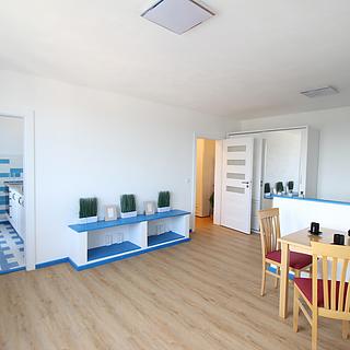 Pronájem bytu 1+1 40 m² Liberec XII-Staré Pavlovice, Letná