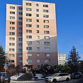 Prodej bytu 1+1 40 m² Liberec VI-Rochlice, Soukenická