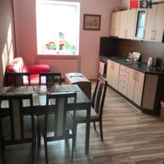 Pronájem bytu 2+1 55 m² Česká Lípa