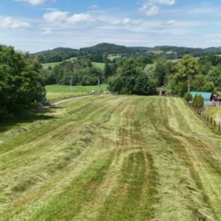 Prodej stavební parcely 4464 m² Křižany