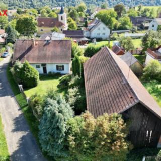 Prodej zemědělské usedlosti 410 m² Nezabudice