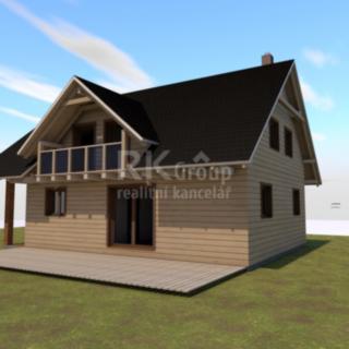 Prodej stavební parcely 2552 m² Mnichov