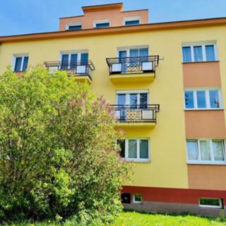 Pronájem bytu 2+1 63 m² Mariánské Lázně Úšovice, Americká