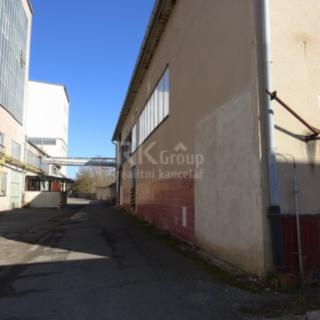 Pronájem skladu 376 m² Rakovník