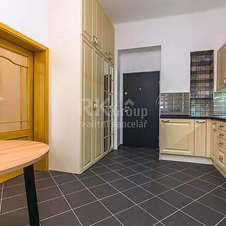 Pronájem bytu 2+kk 42 m² Praha Smíchov, Na Neklance