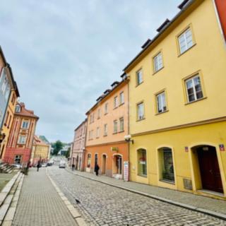 Pronájem bytu 3+1 100 m² Cheb, Kamenná