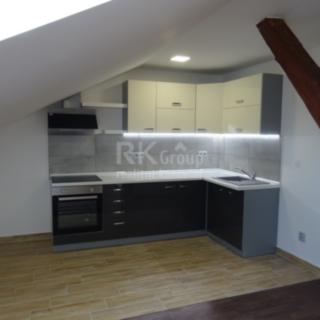 Pronájem bytu 2+kk 47 m² Hořovice