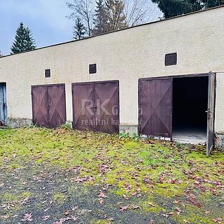 Pronájem garáže 20 m² Mariánské Lázně Úšovice, Hroznatova