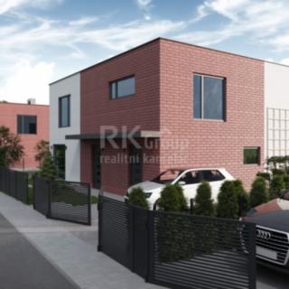 Prodej rodinného domu 228 m² Praha
