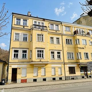 Pronájem bytu 4+1 104 m² Mariánské Lázně, Ruská