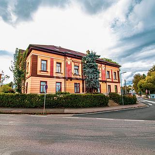 Pronájem bytu 2+kk 36 m² Komárov