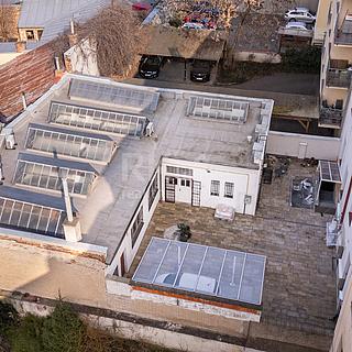 Pronájem skladu 180 m&sup2; Praha