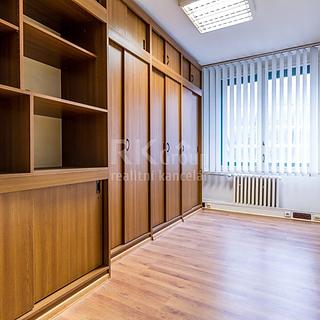 Pronájem kanceláře 9 m² Praha Nové Město, Ječná