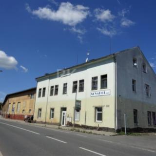 Pronájem bytu 2+1 51 m² Hořovice