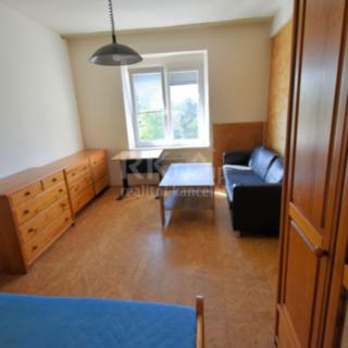 Pronájem bytu 1+kk a garsoniéry 27 m² Praha Strašnice, Průběžná