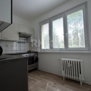 Pronájem bytu 2+1 53 m² Praha