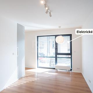 Prodej bytu 1+kk, garsoniery 30 m² Praha