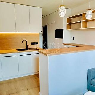 Pronájem bytu 1+1 36 m² Mariánské Lázně